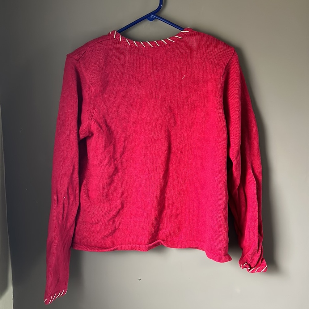 Christmas sweater - Picture 2 of 4